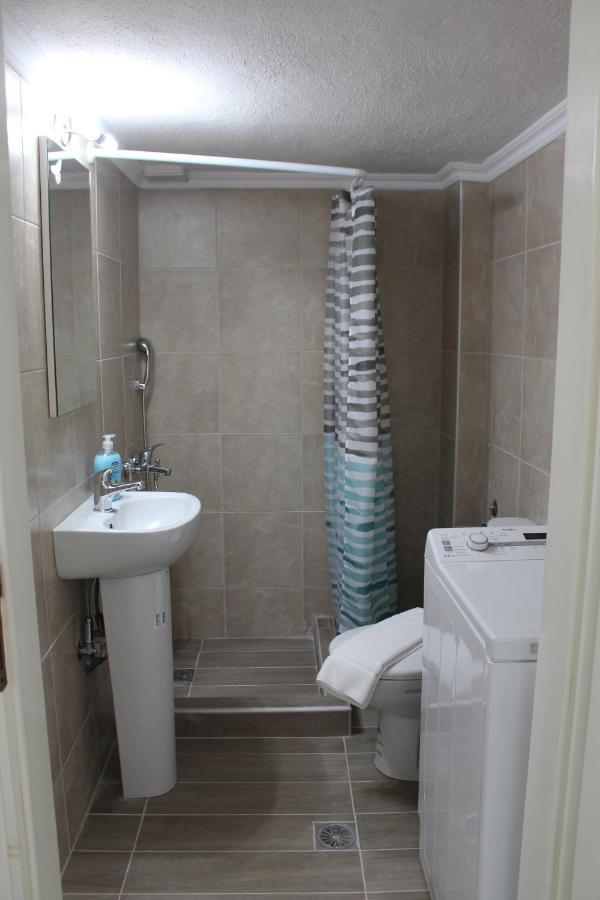 Analev Apartment Néa Péramos Екстериор снимка
