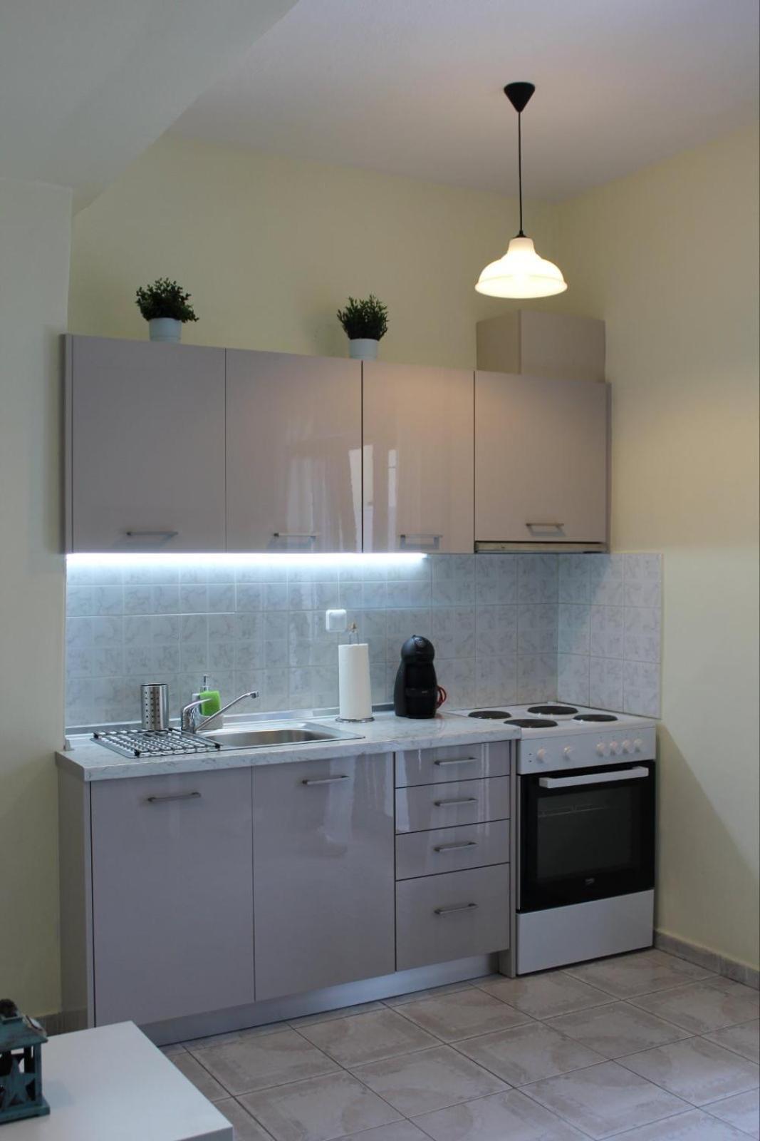 Analev Apartment Néa Péramos Екстериор снимка