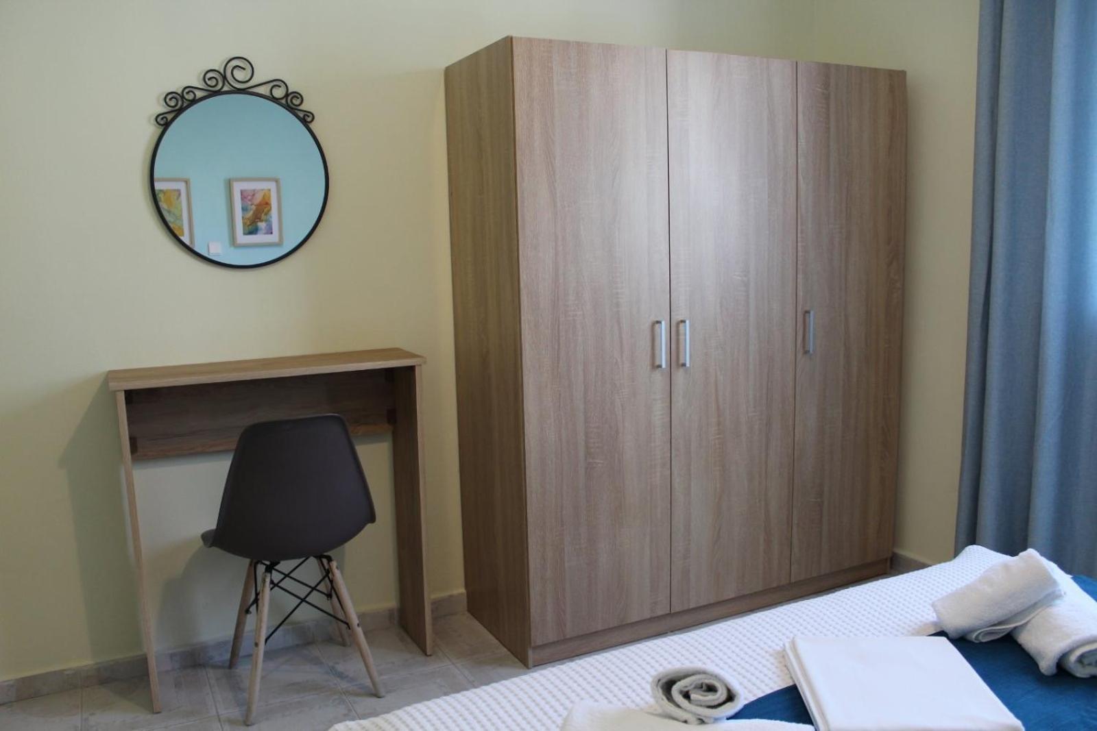 Analev Apartment Néa Péramos Екстериор снимка