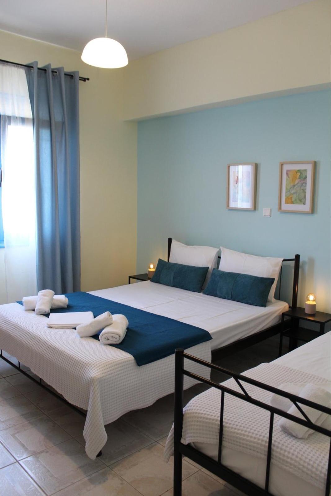 Analev Apartment Néa Péramos Екстериор снимка